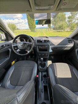 Škoda Yeti 1,4 TSI, 110Kw - 9