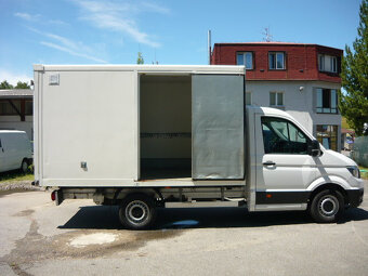 VOLKSWAGEN CRAFTER 2.0 TDI SKŘÍŇ - 9
