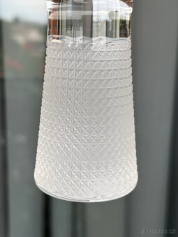 F. Vízner 2x křišťálová sklenice na víno 340ml, Ruckl - 9