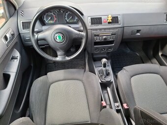ŠKODA FABIA I. 1.4 16V 55kw - 9