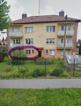 Pronájem bytu 1+1 , Žďár nad Sázavou, bezbarierový - 9