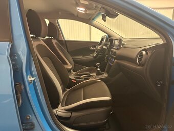 Hyundai KONA 1.0 T-GDI 88 kW NAVI KAMERA LED CarPlay - 9