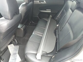 SUBARU FORESTER 2,0 i,4x4,DUAL.KLIMA,ESP,ABS - 9