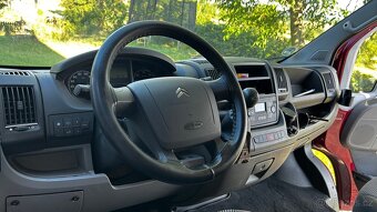 Citroen Jumper Panorama (9mist) spací s markýzou - 9