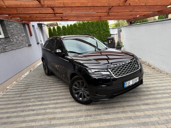 Land Rover Range Rover Velar 2.0d naj.82tisic - 9