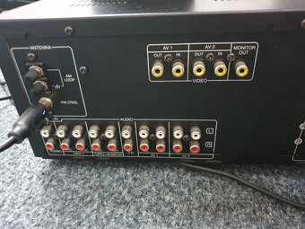 AKAI AA-V29DPL receiver 5.1 DOLBY SURROUND PROLOGIC - 9