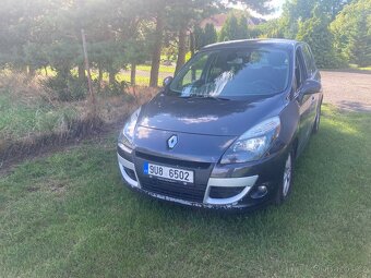 Prodám Renault Megane Scenic 1.9dci 96kw - 9
