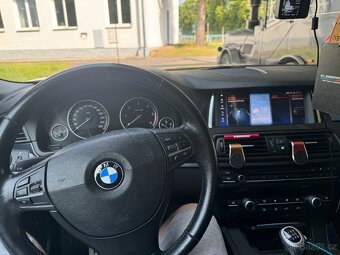 bmw f11 520D - 9