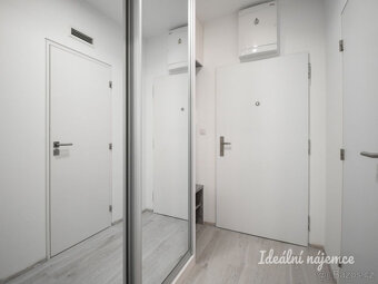 Pronájem bytu 1+kk, Reissigova, Ponava, 15500 Kč/měs, 35 m2 - 9