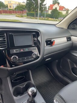 Mitsubishi Outlander 2.0 110kW 2016 - 9