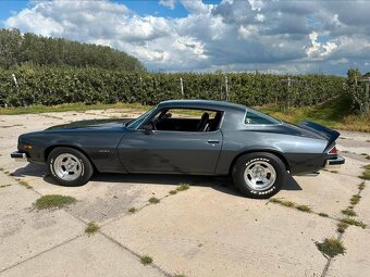 Chevrolet Camaro 5.7 V8 1977 - 9