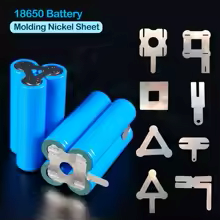 Li-ion 18650 BATERIE 7,2V - 21V 2S-5S NOVÉ ČLÁNKY - 9