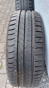 Alu kola 5x112 r16 originál Škoda Octavia III - 9
