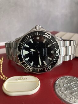 Omega seamaster diver 300 m ref.č. 22645000 - - 9