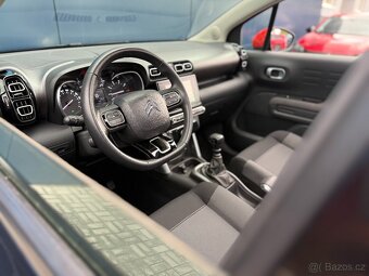 Citroën SUV C3 Aircross 110 koní, El. Panorama, GRIP - 9
