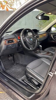 BMW 325 Automat Top Stav - 9
