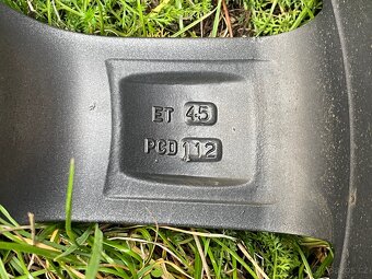 Zimní sada R17 DEZENT 5x112 - 9