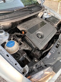 Seat Ibiza, po výměně rozvodu - 9