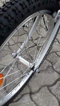 Eska skládací kolo. - 9