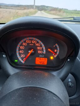 Fiat Seicento 1.1 Naj. 46xxx Bez koroze - 9