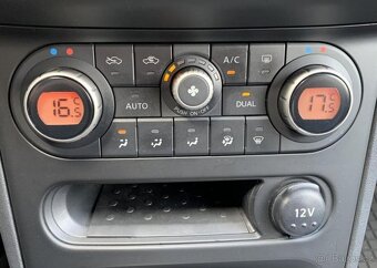 Nissan Qashqai +2 1.6i 16v 7MÍST ČR 1.MAJ. manuál 86 kw - 9