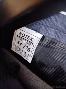 Pánský oblek Kotex - 9