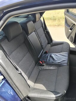 Opel Vectra C 1.8i GTS - 9