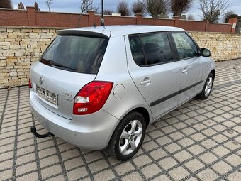 Nádherná ŠKODA FABIA FAMILY 63KW 2011 - TAŽNÉ ZAŘÍZENÍ - 9