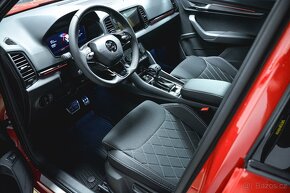 Škoda Karoq Sportline Exclusive 2,0 TSI 140kW DSG 4x4 PANORA - 9