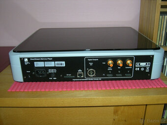 PS Audio DirectStream Memory Player, jako nový, stříbrný, or - 9