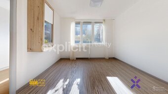 Pronájem bytu 1+1 39 m², Zlín, ev.č. 02485 - 9