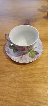 Sada porcelánových hrnečků - 9