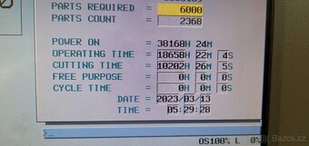 Soustružnický automat Kovosvit Compact A35 - 9