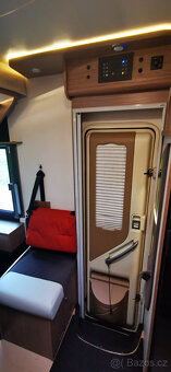 Itineo SLB700, Fiat 109Kw, Automat, 3,5t, 5 jízda / 5 spaní - 9