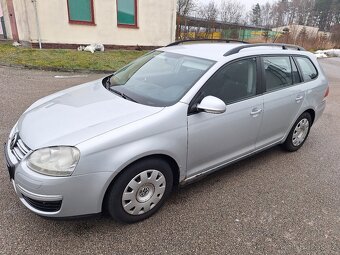 Volkswagen Golf V variant 1.9 TDI - 9