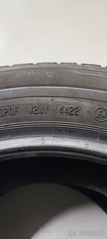 Nové 2ks 205/60/16 Barum Polaris 5, DOT 4422 - 9