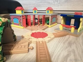 Dřevěné koleje - 9