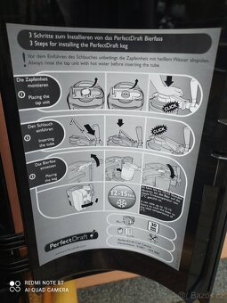 VÝČEPNÍ ZAŘÍZENÍ PHILIPS HD 3620 - 9