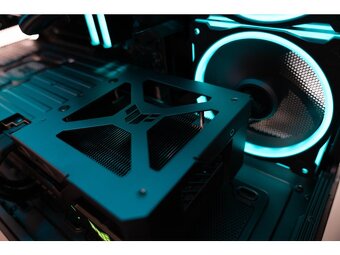 Herní PC - Ryzen 7 9800X3D / 32GB / 2TB / RTX 5090 32GB - 9