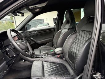 Škoda Kodiaq 2 Tdi 110 Dsg Sportline m.r2022 led matrix - 9