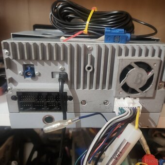 KIA CLARION NX501E CD USB MP3 NAVI 2DIN - 9