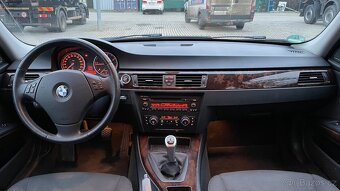 BMW E91 320D HARMAN/KARDON XENONY 1.MAJITEL - 9