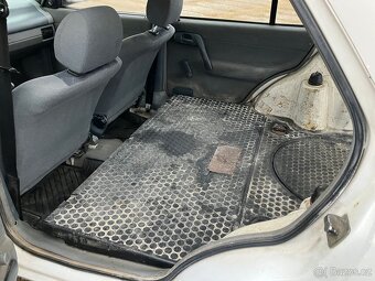 ŠKODA FELICIA VAN PLUS - 9