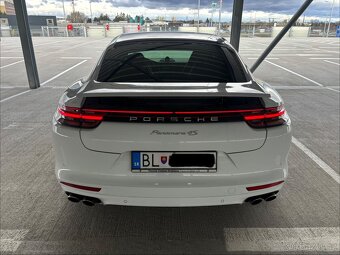Porsche Panamera 4S 971 4.0D V8 - 9