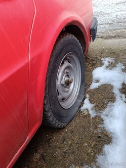 Škoda 120l bez TP a SPZ - 9