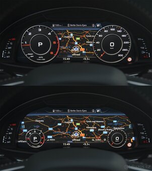 Audi Q7, Quattro S-line 3,0/200kW ČR TZ - 9