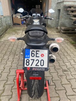 Ducati Monster S2R - 9