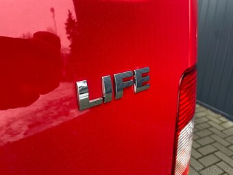 Volkswagen Caddy, 1.4i 59kW - LIFE - CLIMATRONIC - 9
