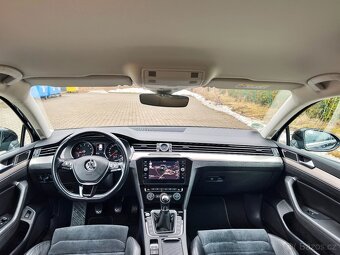 VW PASSAT 1.5TSi 110kW  HIGHLINE/LED/DYNAUDIO/2019 - 9