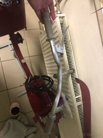 pařez 550 3 vyztuhy prodej + dily prodám - 9